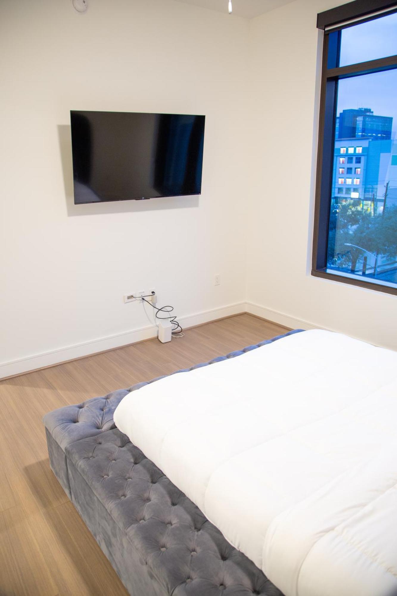 Cozy Home Toyota Center Houston Esterno foto